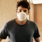 Mahesh Babu Instagram - We are opening up. Slowly, but surely. In a time like this, masks are mandatory. Make it a point to wear a mask every time you step out, that's least we can do to protect ourselves and others. It may seem odd, but it is the need of the hour and we must get used to it. One step at a time! Let's adapt to the new normal and get life back on track. It's cool to be masked. I am. Are you?