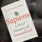 Mahesh Babu Instagram – Pick of the week!! #Sapiens. Exciting, educative and eye-opening!! All in all a phenomenal read 👍👍 #StayHomeStaySafe