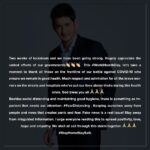 Mahesh Babu Instagram -