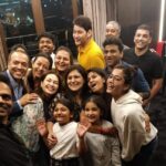 Mahesh Babu Instagram - And the BLOCKBUSTER party continues... 🥳🥳🥳 #SarileruNeekevvaru
