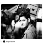Mahesh Babu Instagram - Thank you buddy !! It’s always a good shoot with u !! 🤗 @avigowariker