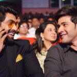 Mahesh Babu Instagram - Happy birthday, @ranadaggubati! Wishing you success in everything you do. Have an incredible year ahead 🤗🤗