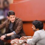 Mahesh Babu Instagram - Happy birthday to my director @anilravipudi ! Filming with you has been all-in-all, an incredible experience! Wishing you happiness, success & many more blockbusters! 🤗🤗🤗