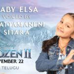 Mahesh Babu Instagram – She is truly a mini version of Queen Elsa! Confident, Magical and Pure. So proud of you Situ papa! ❤❤ Can’t wait for 22nd November #Frozen2 in Telugu…
@disneyfilmsindia