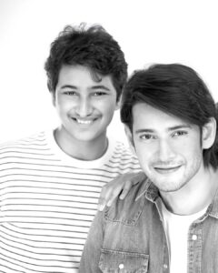 Mahesh Babu Instagram - Happy 15 my son!! Watching you grow has been my greatest joy. Wishing you the best today and always! Go on and conquer the world 🤗🤗🤗 Love you, GG ♥️♥️♥️ @gautamghattamaneni