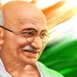 Mahesh Babu Instagram - A salute to the man who led us to Freedom – of thought, word and action. Remembering the man who brought us together in the fight for our freedom. #GandhiJayanti #GandhiAt150 #Respect 🙏🏻