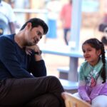 Mahesh Babu Instagram – Happy Daughter’s day my lil one…Sita Papa❤❤ you are my most adorable, lovely, and naughty daughter ever! Love you forever!😘😘 Shine bright always ⭐⭐