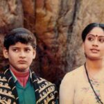 Mahesh Babu Instagram - It all started here ..⏳ Year - 1989 Location - Sets of Koduku Diddina Kapuram . . 30 years later ⌛ . . I'm working with Vijayashanti garu once again in #SarileruNeekevvaru... life has come a full circle...😇 #throwbackthursday #nostalgia