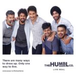 Mahesh Babu Instagram - Extremely happy and proud of this one! @thehumblco is LIVE on Spoyl😊 Link in bio