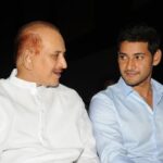 Mahesh Babu Instagram - Happy Father's Day nanna...♥♥ Thank you for always inspiring me to be the best version of myself !!