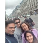 Mahesh Babu Instagram - Regent Street...👌👌👌😎😎😎
