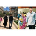 Mahesh Babu Instagram – The best hands I have ever held are my mother’s. My children are also growing up holding their mother’s. Need nothing more. #Blessed 🙏🙏
Here’s to the most important people in my life… My mother, mother of my children..
To all the wonderful mothers out there…wishing you all a very #HappyMothersDay