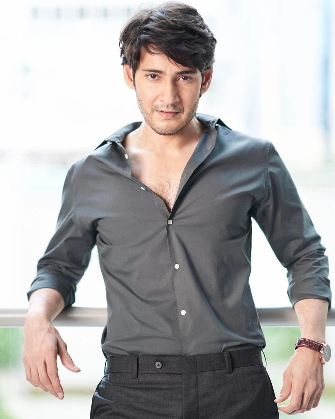 Mahesh Babu Instagram - Yet another fun shoot! 📸 @avigowariker at his best again!