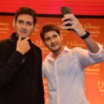 Mahesh Babu Instagram – My first reaction was… Wow!!!
Quite freaky in a way looking at another Me!! Can’t get more real than this… Hats off to the artistry & detailing by the @mtssingapore team. It’s unbelievably close to life. Thanks a lot to Madame Tussauds SG team for unveiling the figure in my own city & my country amidst my family, friends & fans. Extremely happy with the response & love, each one has showered on me. I’m very happy, overwhelmed and grateful😊😊