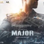 Mahesh Babu Instagram - Honoured to bring you the story of our National hero - Major Sandeep Unnikrishnan... Sending my best wishes to @adivisesh, director @sashikirantikka, team @gmbents, @aplussmovies... & Congratulations @sonypicturesin on your debut Telugu production👍🏻 #MajorTheFilm