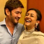 Mahesh Babu Instagram - Candid moments captured!! Anniversary 14!! Happy Anniversary my love ❤❤ @namratashirodkar 📸 @xavieraugustin Ur the best!!