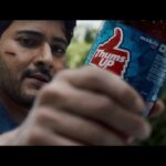 Mahesh Babu Instagram - One of the most action-packed ads that I’ve ever been a part of. Excited to share with you guys! Enjoy the Chase! #TasteTheThunder @thumsupofficial