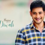 Mahesh Babu Instagram - Happy Diwali to each one of you. May God bless you all with prosperity & unlimited happiness🤗 Have a happy one! ✨✨✨ #HappyDiwali #HappyDeepavali