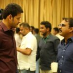 Mahesh Babu Instagram – Clearly remember the day we shot the iconic press-meet scene in Bharat Ane Nenu. It’s your maverick directorial and writing  ability that brings out the best in me :) Dedicating every accolade & appreciation I received for this scene to you sir. Happy happy birthday #SivaKoratala …Wishing you a lifetime of happiness. Respect always!🙏