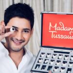 Mahesh Babu Instagram - Super happy to be a part of the prestigious Madame Tussauds :) :) Thanks to the team of artists for their attention to detail. Incredible!
