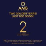 Mahesh Babu Instagram – AMB turns 2 👏👏 A big thank you to the entire team for your continual efforts even during these unprecedented times. Hope you enjoy your movie going experience at @amb_cinemas. All measures are being taken to ensure it’s kept safe and sanitized. Stay safe!!😊
#2YearsOfAMBCinemas