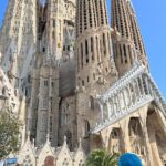 Mahesh Babu Instagram – Awestruck by the beauty and the complexity of this structure!! Sagrada Família… a masterpiece, genius design 👌👌👌

#AntoníGaudi #SpainDiaries