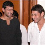 Mahesh Babu Instagram – Happy birthday, @actorprabhas! Wishing you infinite success, happiness and peace always😊