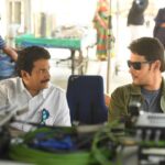 Mahesh Babu Instagram - Happy birthday to my super producer @anilsunkara1 !! He's someone who keeps my shoot place fun and comfortable, which is not an easy task to achieve on a working set. Keep smiling sir... Wishing you health and happiness always! Have a great year 🤗🤗🤗