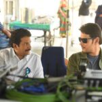 Mahesh Babu Instagram – Happy birthday to my super producer @anilsunkara1 !! He’s someone who keeps my shoot place fun and comfortable, which is not an easy task to achieve on a working set. Keep smiling sir… Wishing you health and happiness always! Have a great year 🤗🤗🤗