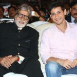 Mahesh Babu Instagram - Wishing the living legend @amitabhbachchan a very Happy Birthday. You’re an inspiration for me and a million others around the world. Happiness and good health always sir 🙏