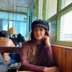 Malvika Sharma Instagram - Happy New Year ❤️ ThiS yeAr MaY yOu DrEam BiggeR, daNce more, LaUgh harDer and LoVe yoURself Unconditionally ❤️ The Evergreen cafe, kasol