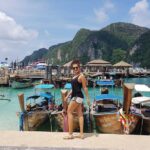 Malvika Sharma Instagram - Phi Phi Islands, Thailand