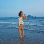 Malvika Sharma Instagram - Who needs a man when you've got a bikini and a tan 😉 Krabi, Thailand