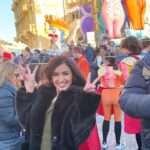 Malvika Sharma Instagram - Venice Carnival 🎡#throwback Venice, Italy