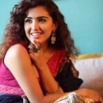 Malvika Sharma Instagram – Smile… until your eyes shine 👁 😬