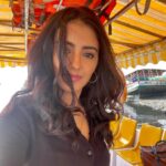 Malvika Sharma Instagram - My hairstyle is called “I tried”😕