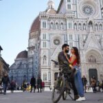 Malvika Sharma Instagram – Happy Valentine’s Day ✨
Red ❤️ Releasing on 9th April 💫 
#redthefilm #songshoot #italy ❤️ Florence, Italy