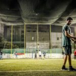 Naga Shaurya Instagram – Kind of a workout with my #aswathama team 😉#throwbackthursday #cricket