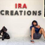 Naga Shaurya Instagram - @shauryasboo : Aswathama release eppudu? Me : Undara post production avutundi! #Aswathama #IraCreations #DogsOfInstagram Hyderabad - Telagana