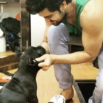 Naga Shaurya Instagram – Boo😍😍😍