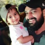 Naga Shaurya Instagram - Weekend with my girlfriend Love you ammu😍😘
