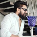 Naga Shaurya Instagram – 😎