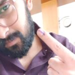 Naga Shaurya Instagram - "The ballot is stronger than the bullet."