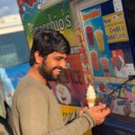 Naga Shaurya Instagram - 🍦 #icecreamlove