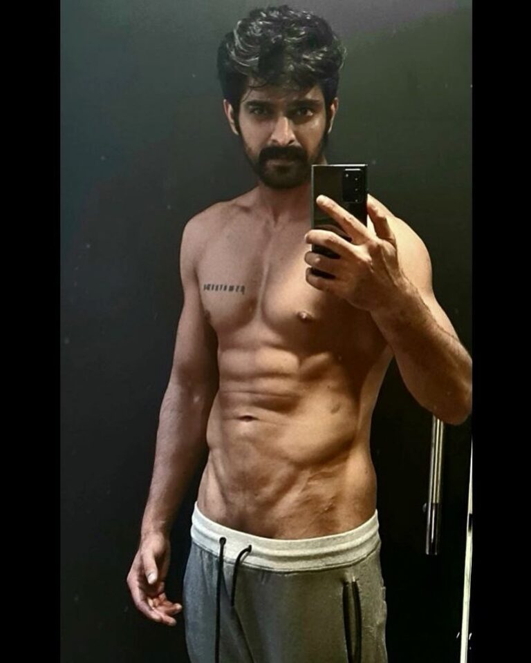 Naga Shaurya Instagram - The importance isn’t always about the picture, it’s about the message. Work for it, Earn it, Cherish it. Whatever May it is!