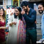 Naga Shaurya Instagram – Laughter ride begins all over again😉
 #NS22

@iracreationsofficial @shirleysetia #Anishkrishna #Saisriram @sagarmahathi @ursvamsishekar