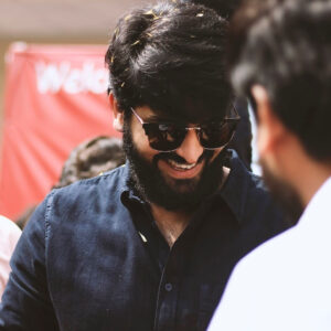 Naga Shaurya Instagram - Experienced warm heartful greetings and had a blissful day. Thanks for all the unconditional love ❤️ #Chalo