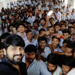 Naga Shaurya Instagram - Let's #Chalo to Rajahmundry !!! GIET Engineering College