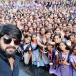 Naga Shaurya Instagram – Hello Kakinada! 🤗 Kakinada Institute of Engineering and Technology