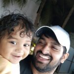 Naga Shaurya Instagram - This kid's smile made my day !!